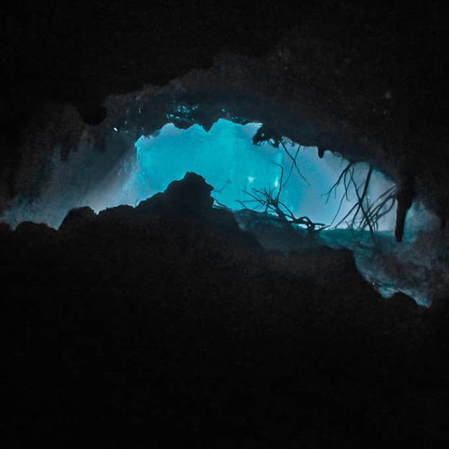cenote Car Wash Cavern