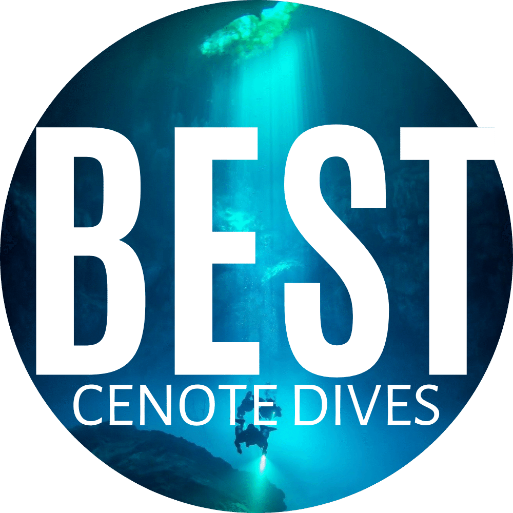 Best Cenote Dives logo