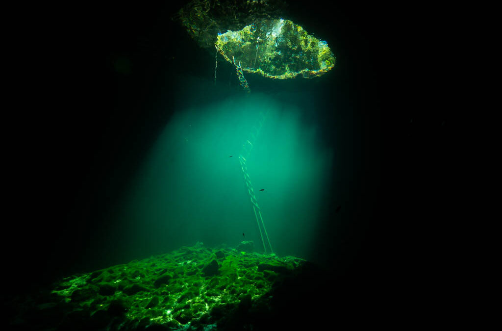 Cenote Calavera – The Skull Cenote & Temple of Doom