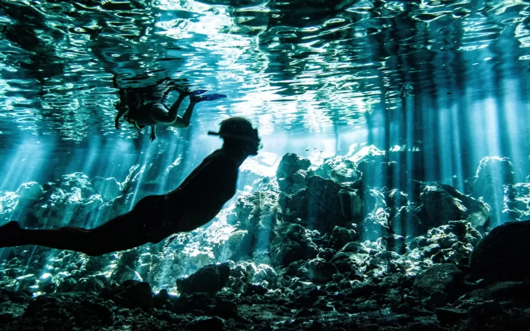 Cenote Snorkeling in Tulum: Explore Dos Ojos & Tak Be Ha