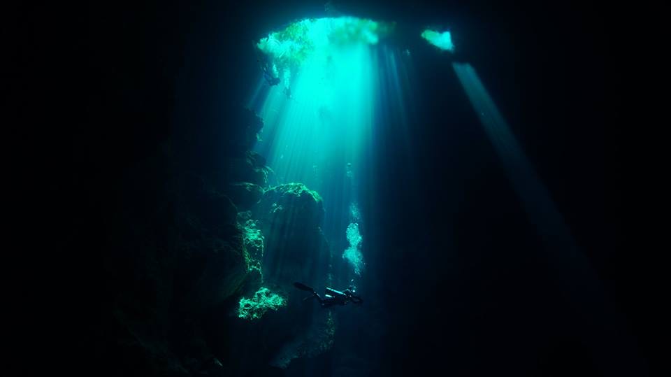 the pit in tulum mexico