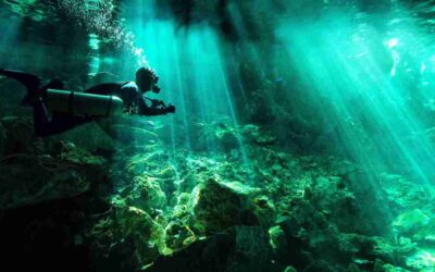 Dos Ojos Cenote Diving 2021 Largest in the World