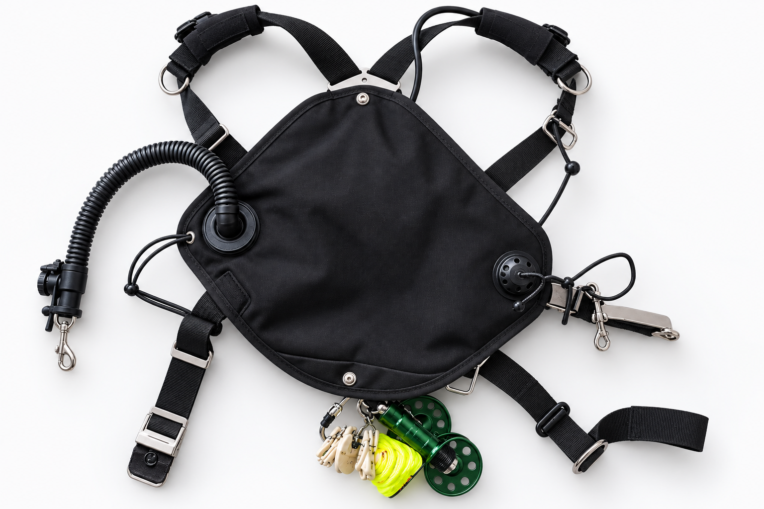 Best Sidemount BCDs for Cave Diving: Razor vs XDEEP, Hollis, Dive Rite & Scubapro