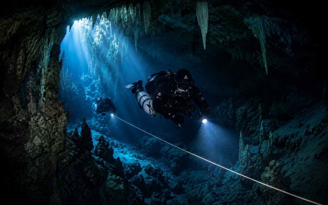 Cave Diving Safety