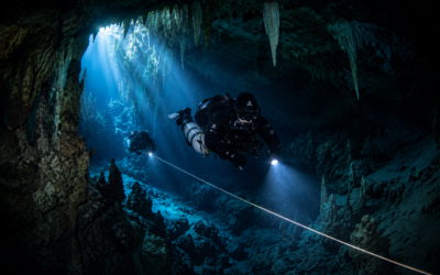 Cave Diving Safety