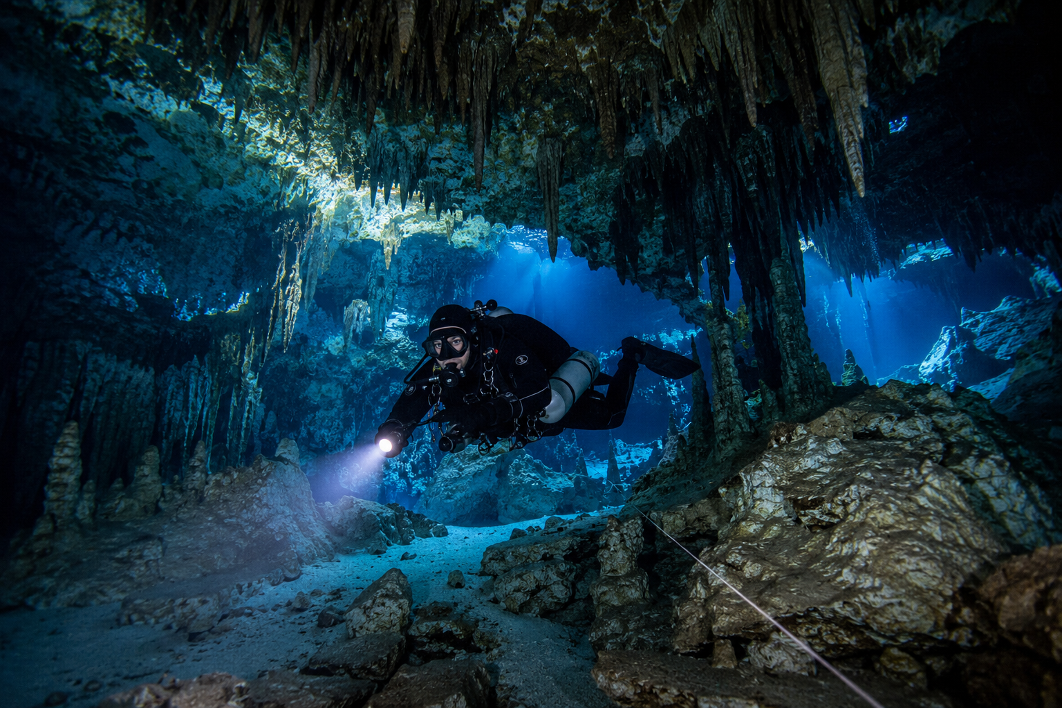 Cave Diving in Tulum, Mexico – The Ultimate Guide