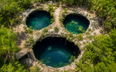 Cenote Calavera – The Skull Cenote & Temple of Doom